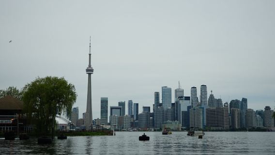 Kanada Toronto + Taman Pulau Tengah Tasik + Tebing Scarborough Lawatan Sehari [Sewaan Peribadi Bahasa Cina Boleh Disesuaikan]
