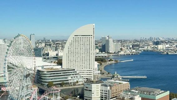 橫濱港+中華街+三溪園+拉麵博物館包車遊—中文司機/行程可調