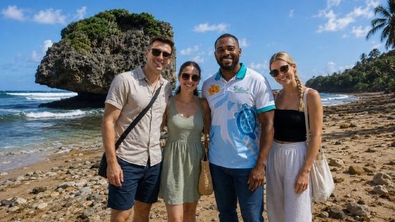 Private Full Day Barbados Excursion