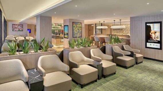 Lounge pass at Langkawi International Airport/LGK airport VIP lounge (waiting/rest/dining/shower)