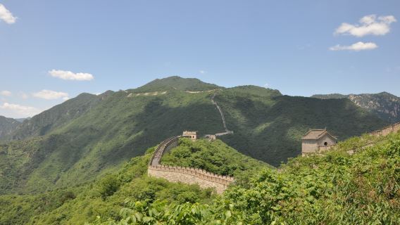 慕田峪長城與天壇公園，北京專屬日遊