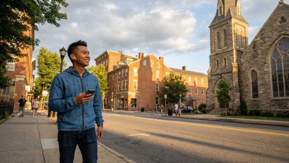 Reading Audio Tour: Echoes of Heritage and Hidden Landmarks