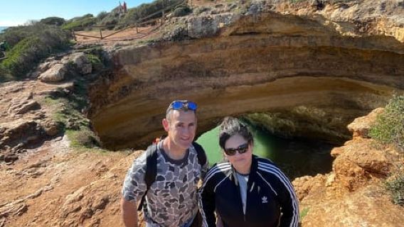 Algarve: Seven Hanging Valleys Walking Tour