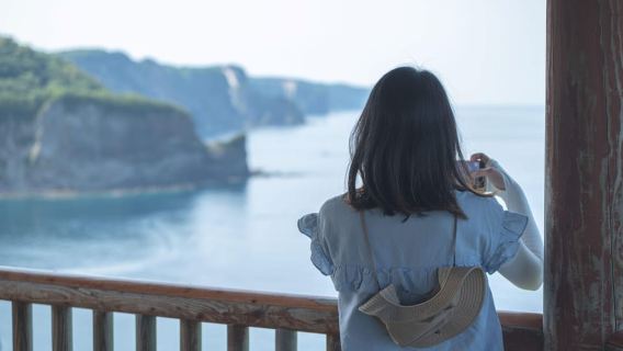 From Sapporo: Shakotan Coast, Cape Kamui and Otaru Day Trip
