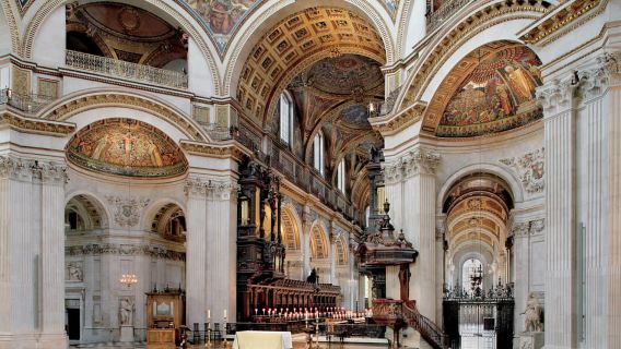 London in One Day Tour with River Cruise