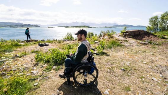 Tromsø: Sommarøy & Kvaløya Fjords w/ light lunch