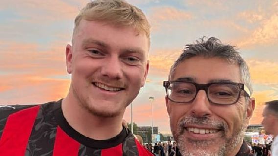 Milan: See a football game in Milan together with locals