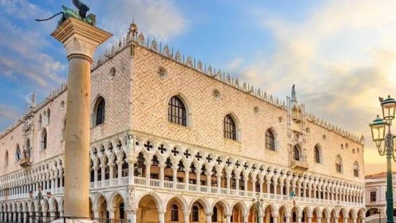 Venice: Doge's Palace and St. Mark's Basilica Guided Tour