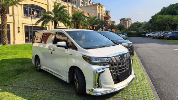 Guangdong-Hong Kong-Macau customized private charter | Private charter from Shenzhen to Hong Kong downtown, Macau hotels, Zhuhai, Guangzhou | Tour private charter + business reception + intercity transport + hotel transfer + conference team building