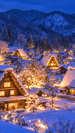 Hida Takayama & Shirakawa-go Day Tour from Nagoya | Optional Winter Light-Up