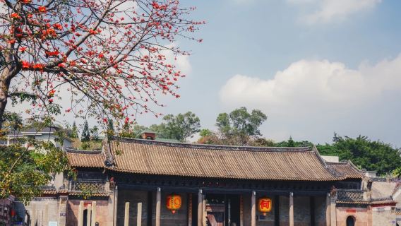 廣州沙灣古鎮 | 2 小時拍攝體驗