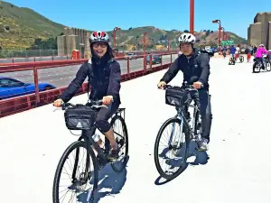 San Francisco Bike Rental For the Golden Gate Bridge