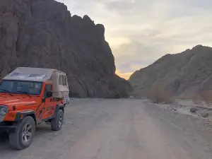 San Andreas Fault Offroad Tour