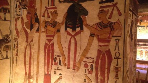 LuxorTours