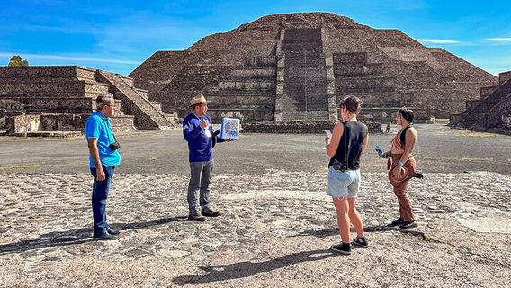 Mexico CityTours