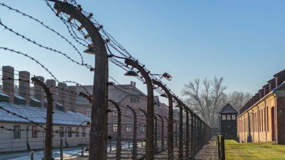 Auschwitz-Birkenau: Tur Berpemandu + Transportasi