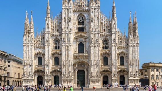 Duomo di Milano: Entry Ticket + Archaeological Area