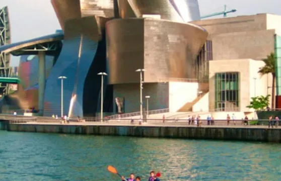 古根海姆博物館：免排隊門票 + 導賞團