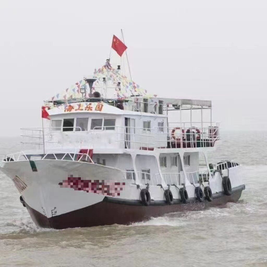 【洞頭包船捕魚】浙江溫州洞頭出海捕魚/兩層豪華大船包船出海/魚獲可帶走（可體驗包船海釣）