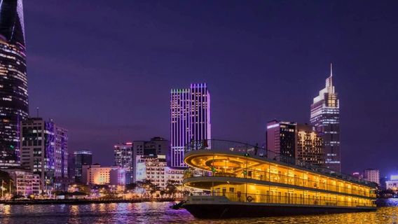 호찌민시이색 체험