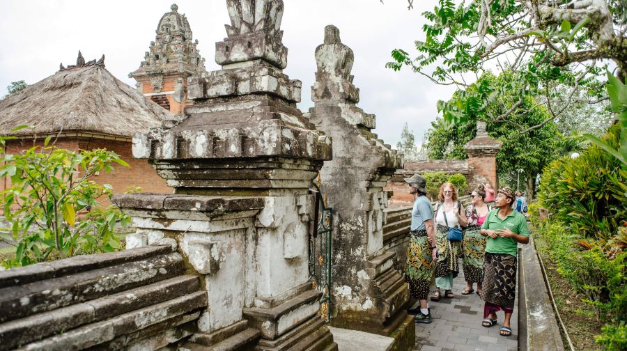 海神廟及聯合國教科文組織遺產之旅－全日遊|峇里島