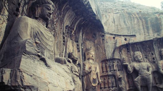 Luoyang All-Inclusive Private Tour: Discover Shaolin Temple and Longmen Grottoes