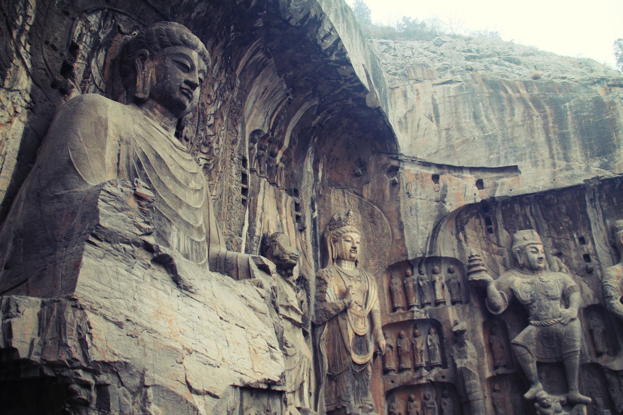  Luoyang All-Inclusive Private Tour: Discover Shaolin Temple and Longmen Grottoes