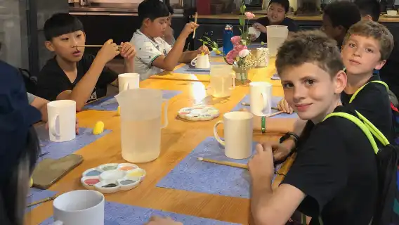 Chengdu Intangible Cultural Heritage Pottery Experience [Take Away a Chengdu Bamboo Chair] Yonglian Pottery Cultural Experience Hall