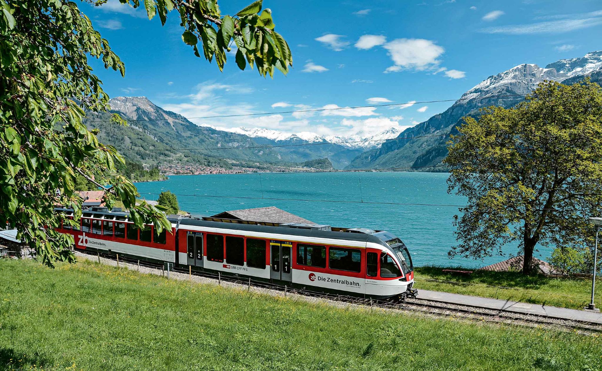 1-day tour to First in Switzerland (round-trip from Zurich/Lucerne including cable car and train tickets)