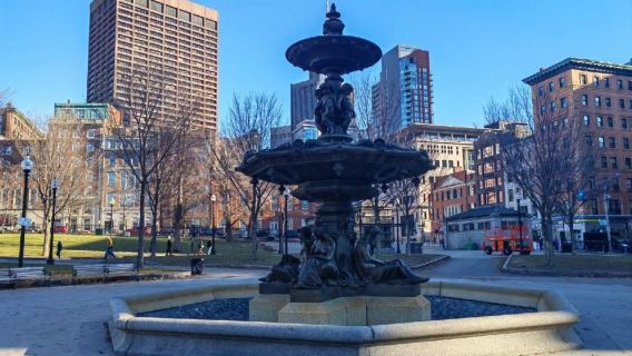美國波士頓市區一日遊/行程可調-可客製多日
