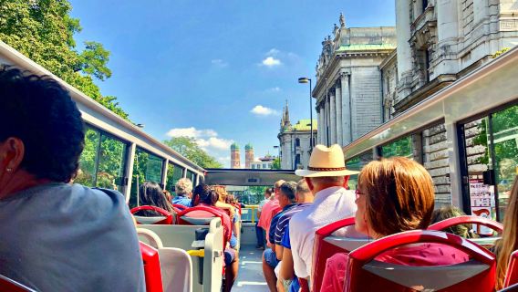 Munich City Tour 24H and 48H