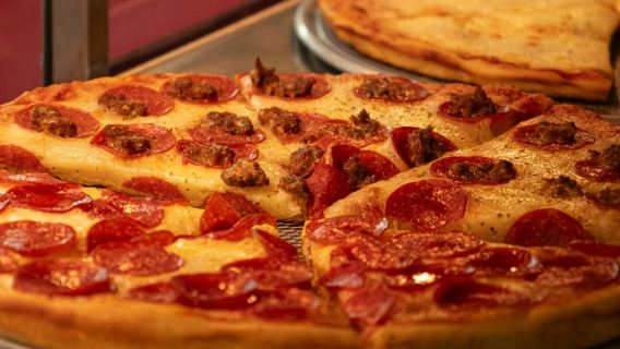 Chicago: Food and Prohibition Architecture Guided Tour