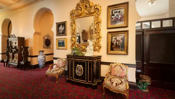 Henry B. Plant Museum: Entry Ticket + Audio Guide