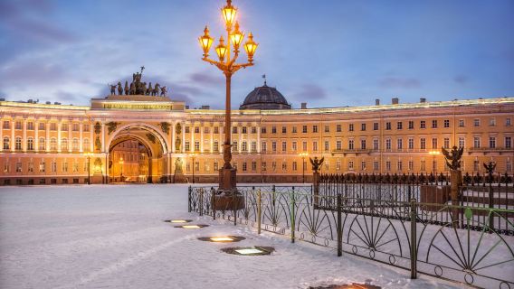 俄羅斯聖彼得堡-馬林斯基劇院-可周邊遊/可定制多日包車