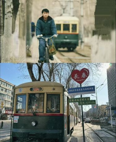 紅旗街54路文旅復古專列【換裝+文創伴手禮+飲品+維修車間】