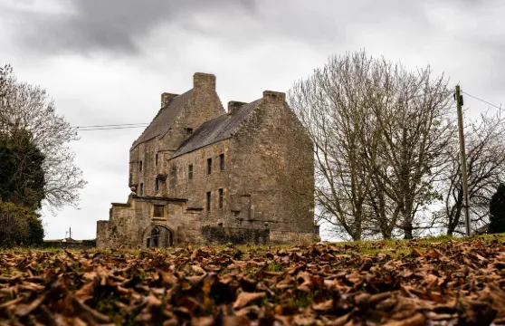 英國古戰場傳奇主題一日遊|蘇格蘭古堡與宮殿|舒適小巴