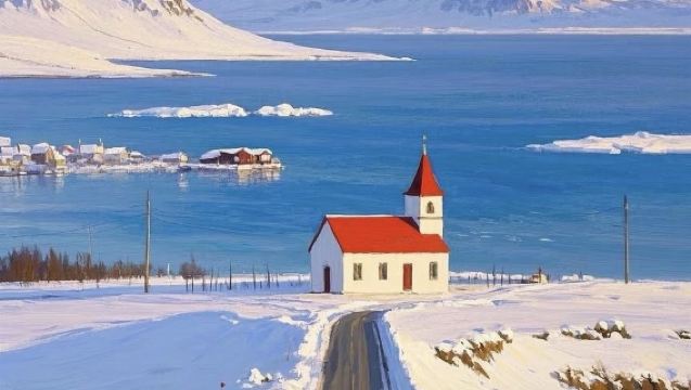 Iceland + Reykjavik pergi-balik: Lawatan sehari Semenanjung Nes Barat | Sewaan peribadi dalam Bahasa Cina | Boleh disesuaikan