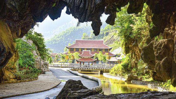 DONG GIANG HEAVEN GATE 1 DAY TOUR - QUANG NAM, DA NANG