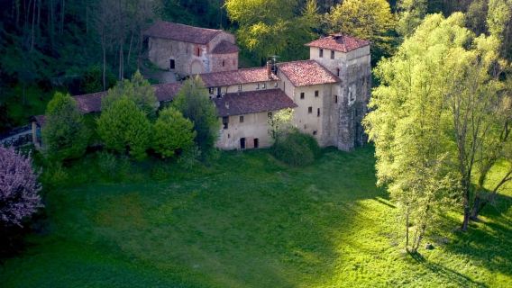 Torba: Biglietto d'ingresso al Monastero di Torba