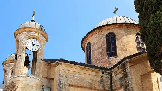 From Tel Aviv: Magdala, Mount of Beatitudes, and Cana Tour