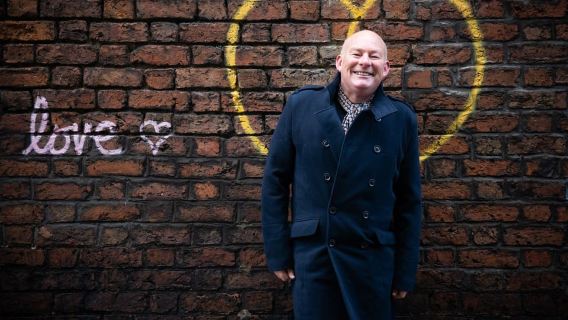 Liverpool: tour musicale a piedi degli anni '80 con il chitarrista "Nasher"