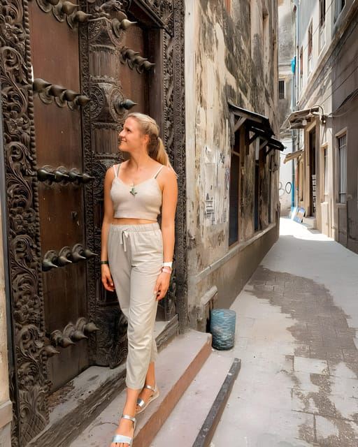 Stone Town: visita guidata a piedi