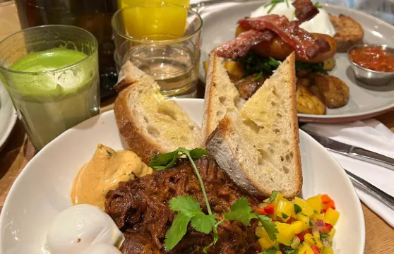 荷蘭阿姆斯特丹Bakers & Roaste網紅餐廳代訂座