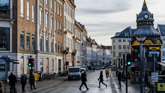 Copenhagen: Hygge & Highlights Walking Tour with Local Guide
