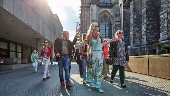Cologne: Guided Highlights Tour