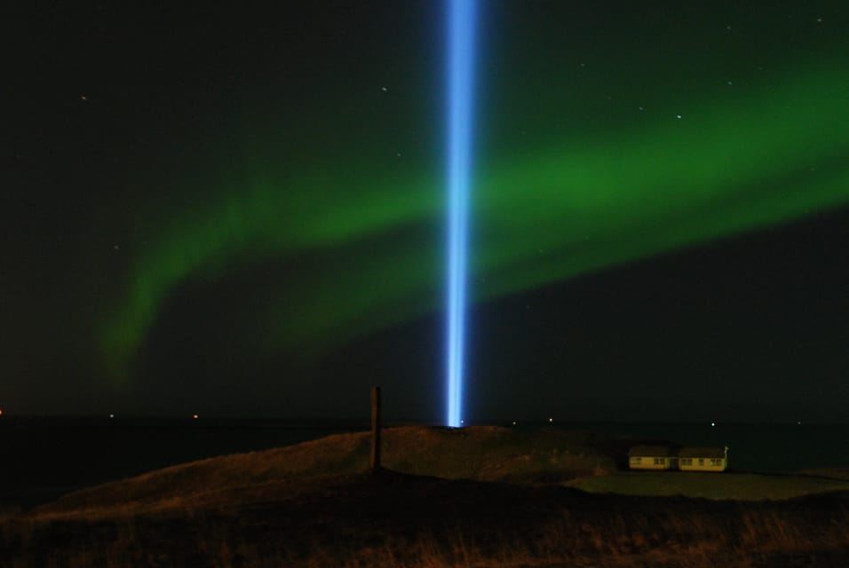 Reykjavik: tour di 2 ore alla Torre della Pace
