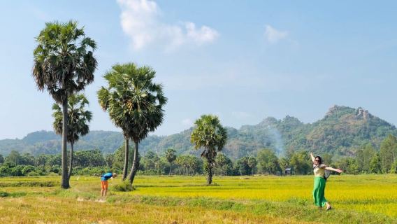 Tra Su Forest Full Day Tour From Can Tho city