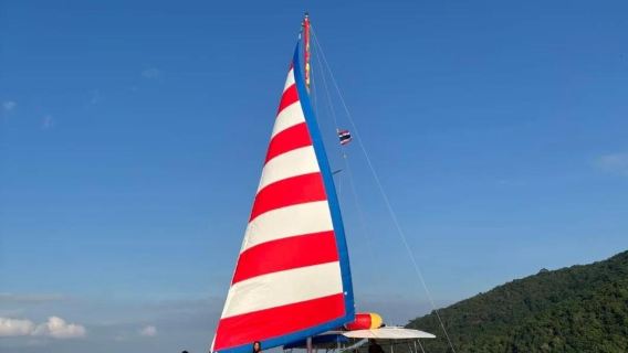 Ko Samui King 9 alquiler de barco privado