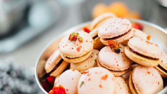 French Macaron Workshop with a Masterchef in his Private Atelier