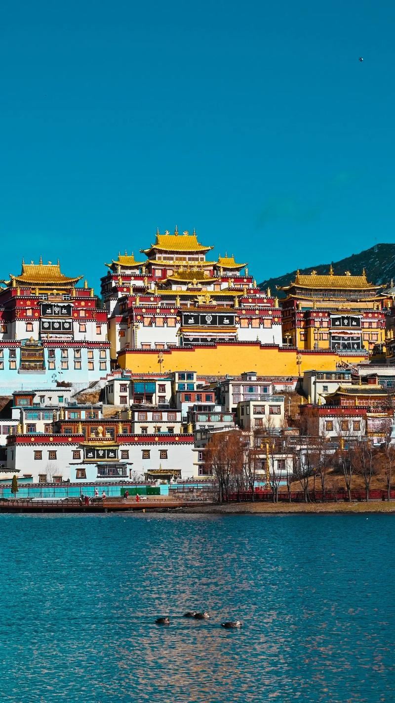 Shangri-La Sehenswürdigkeiten Privatgruppe (individuelle Reiseroute)